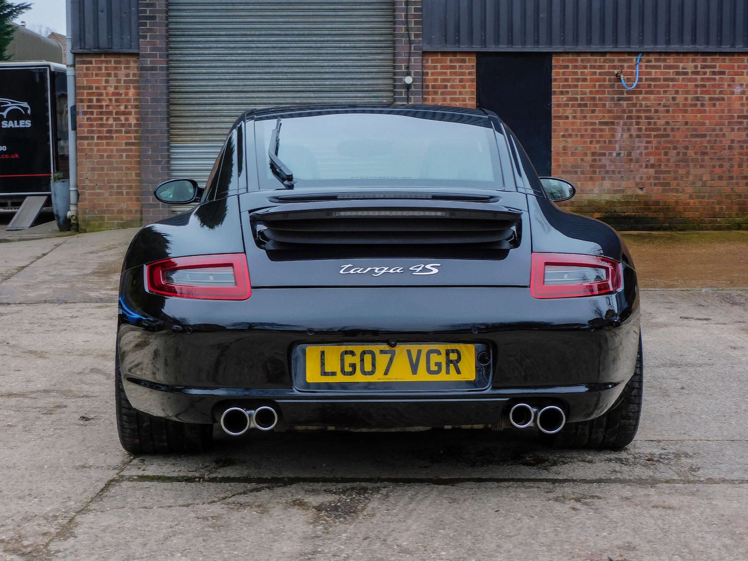 Used Porsche 911 2007 for sale - 77422820: Photo 16