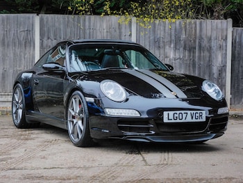 2007 - 3.8 911 Targa 4S 4WD 2dr