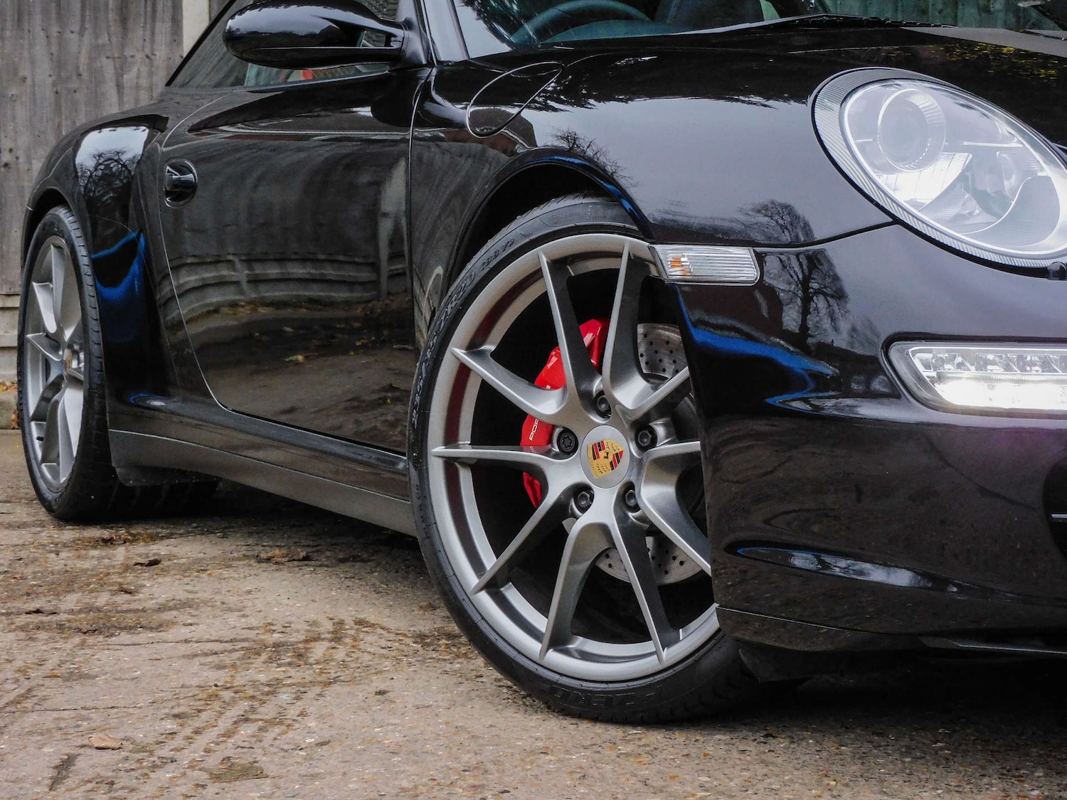 Used Porsche 911 2007 for sale - 77422820: Photo 2