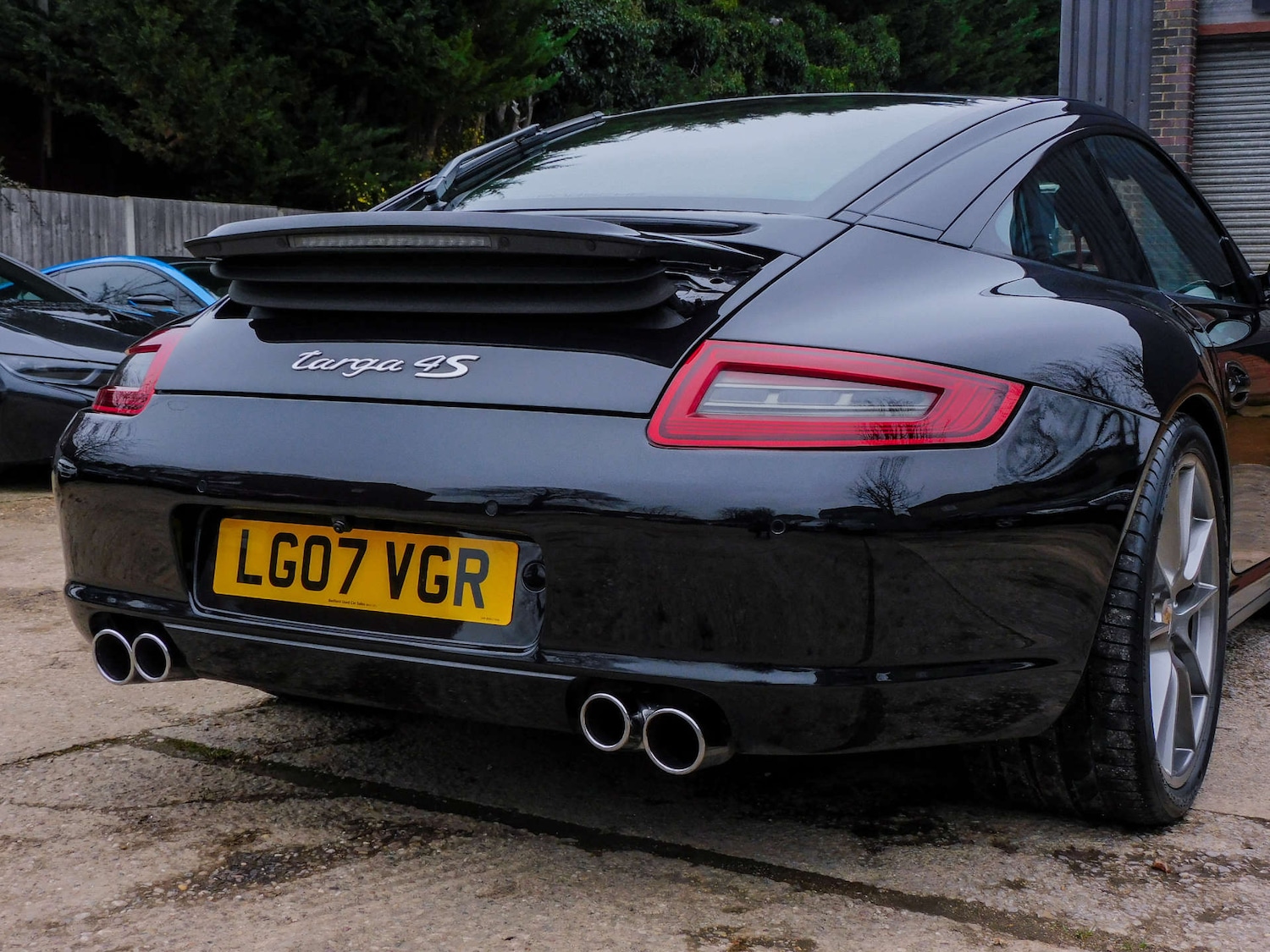 Used Porsche 911 2007 for sale - 77422820: Photo 20