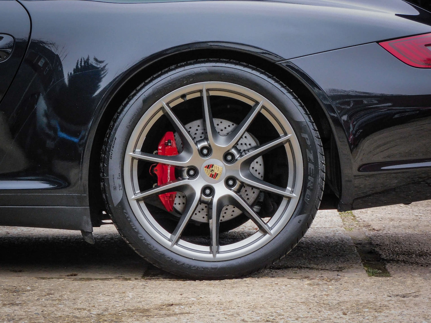 Used Porsche 911 2007 for sale - 77422820: Photo 22