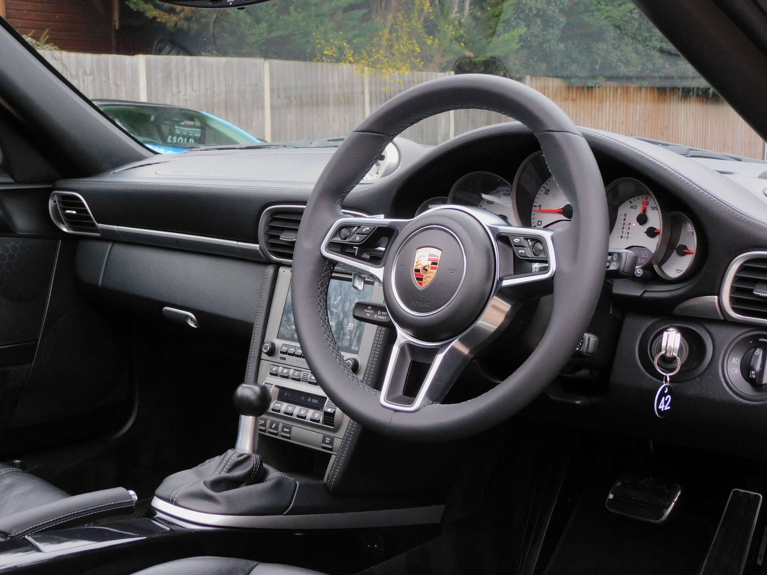 Used Porsche 911 2007 for sale - 77422820: Photo 24