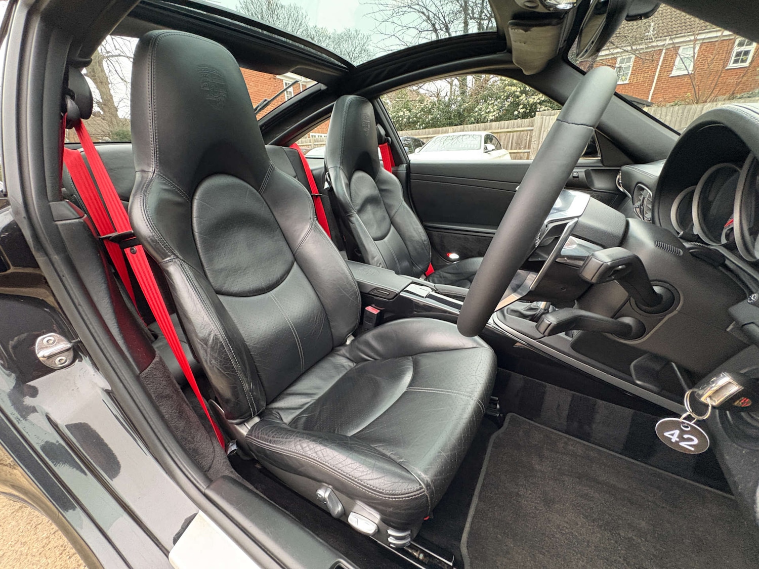 Used Porsche 911 2007 for sale - 77422820: Photo 30