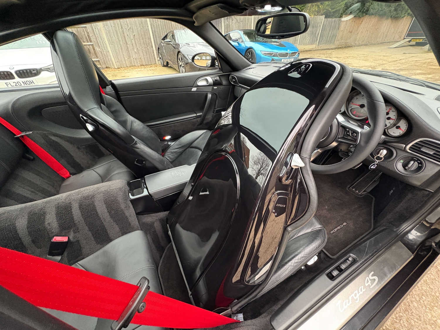 Used Porsche 911 2007 for sale - 77422820: Photo 33