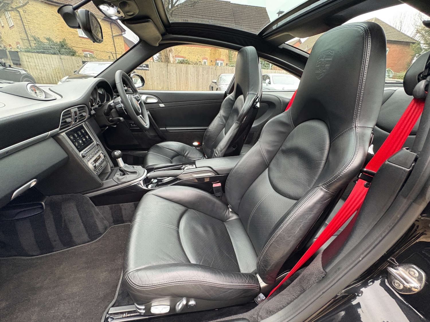 Used Porsche 911 2007 for sale - 77422820: Photo 37