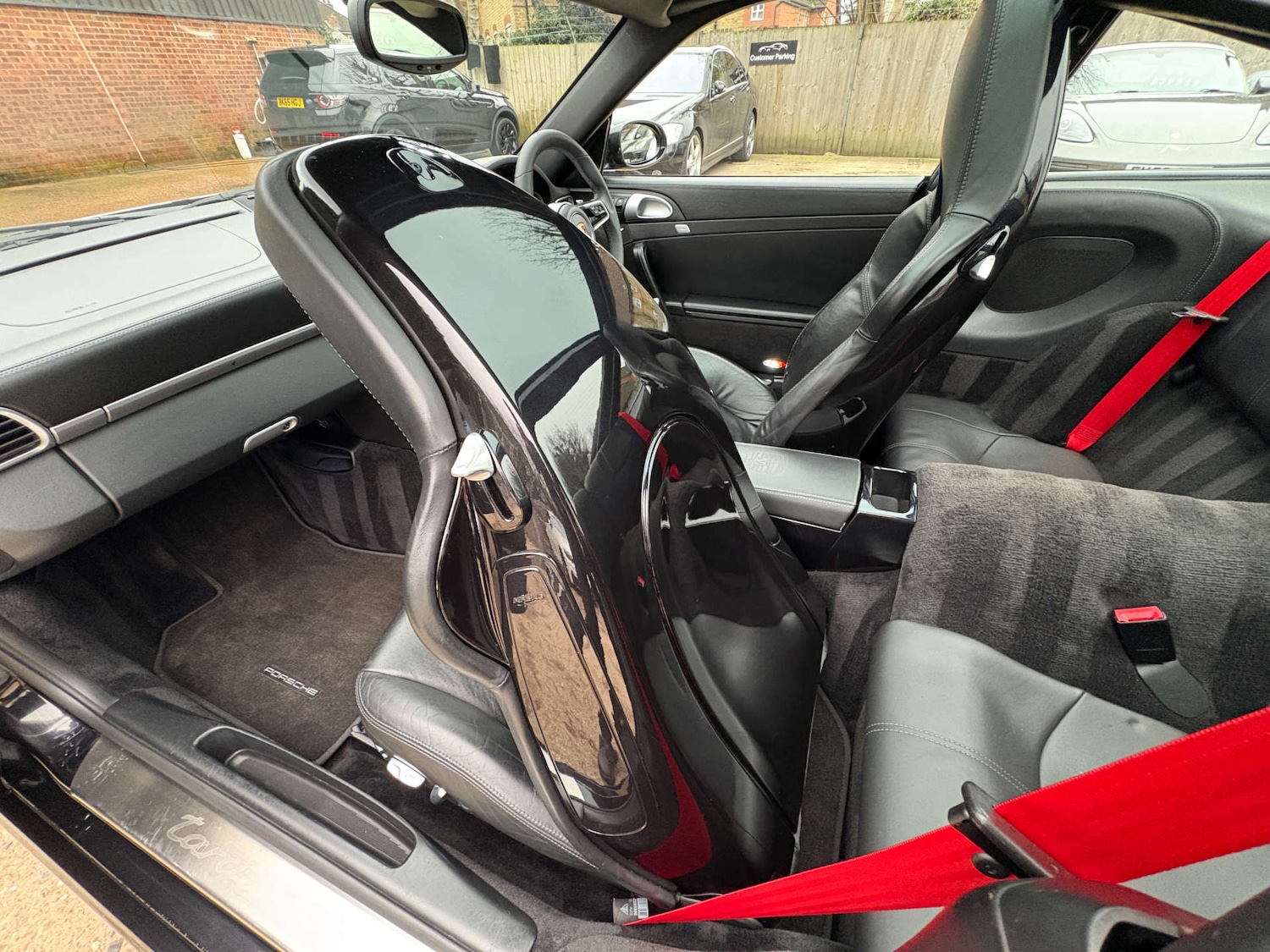 Used Porsche 911 2007 for sale - 77422820: Photo 39