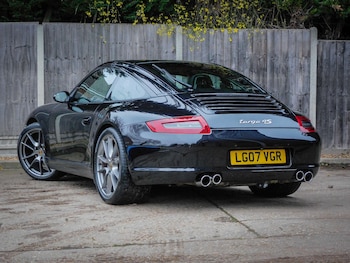 Used Porsche 911 2007 for sale - 77422820: Photo