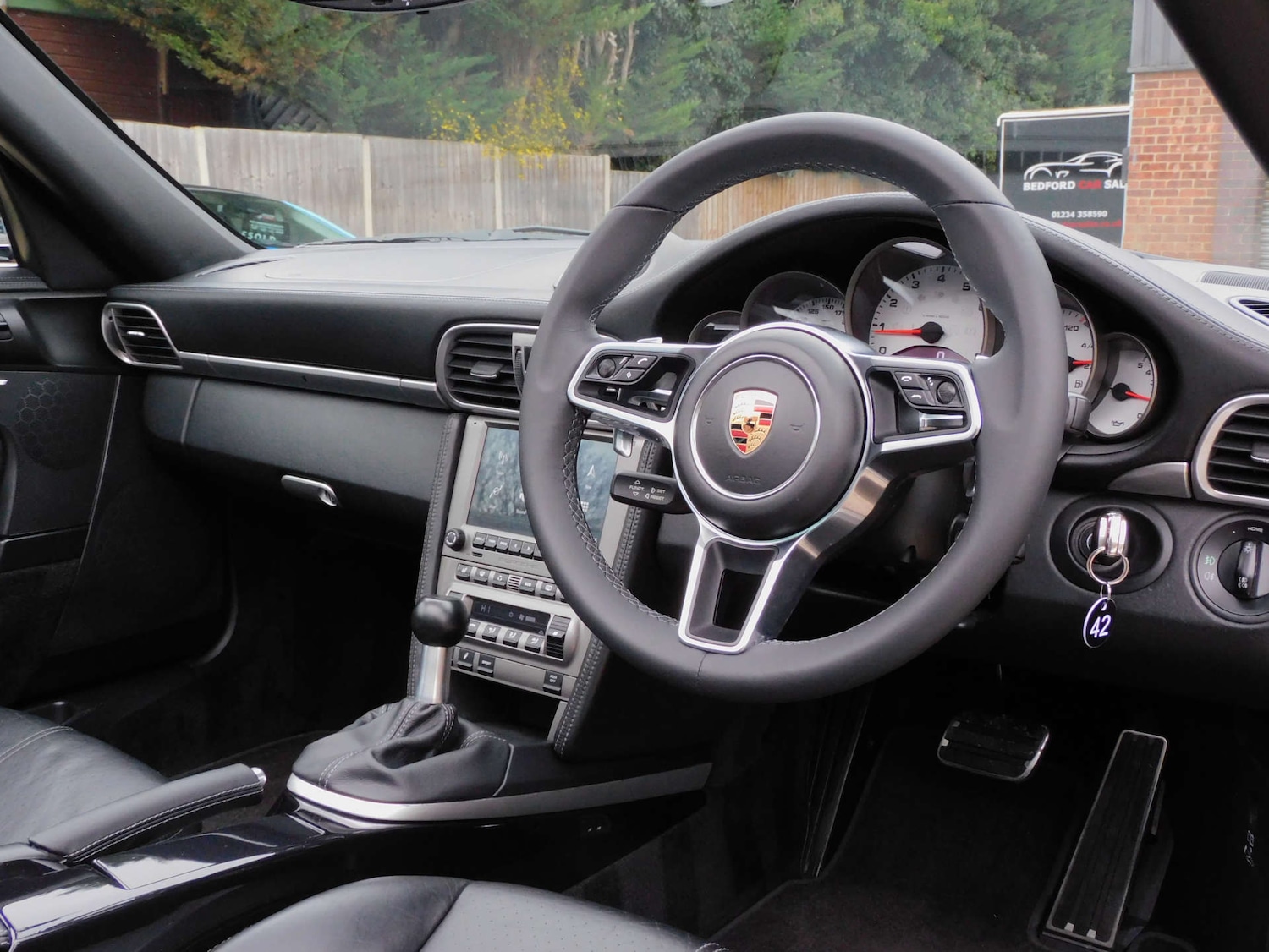 Used Porsche 911 2007 for sale - 77422820: Photo 4