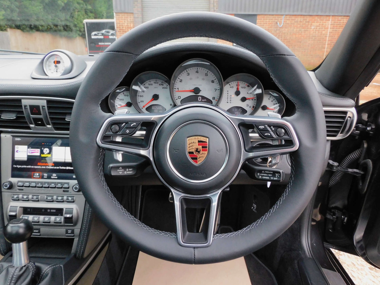 Used Porsche 911 2007 for sale - 77422820: Photo 42