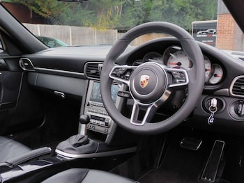 Used Porsche 911 2007 for sale - 77422820: Photo