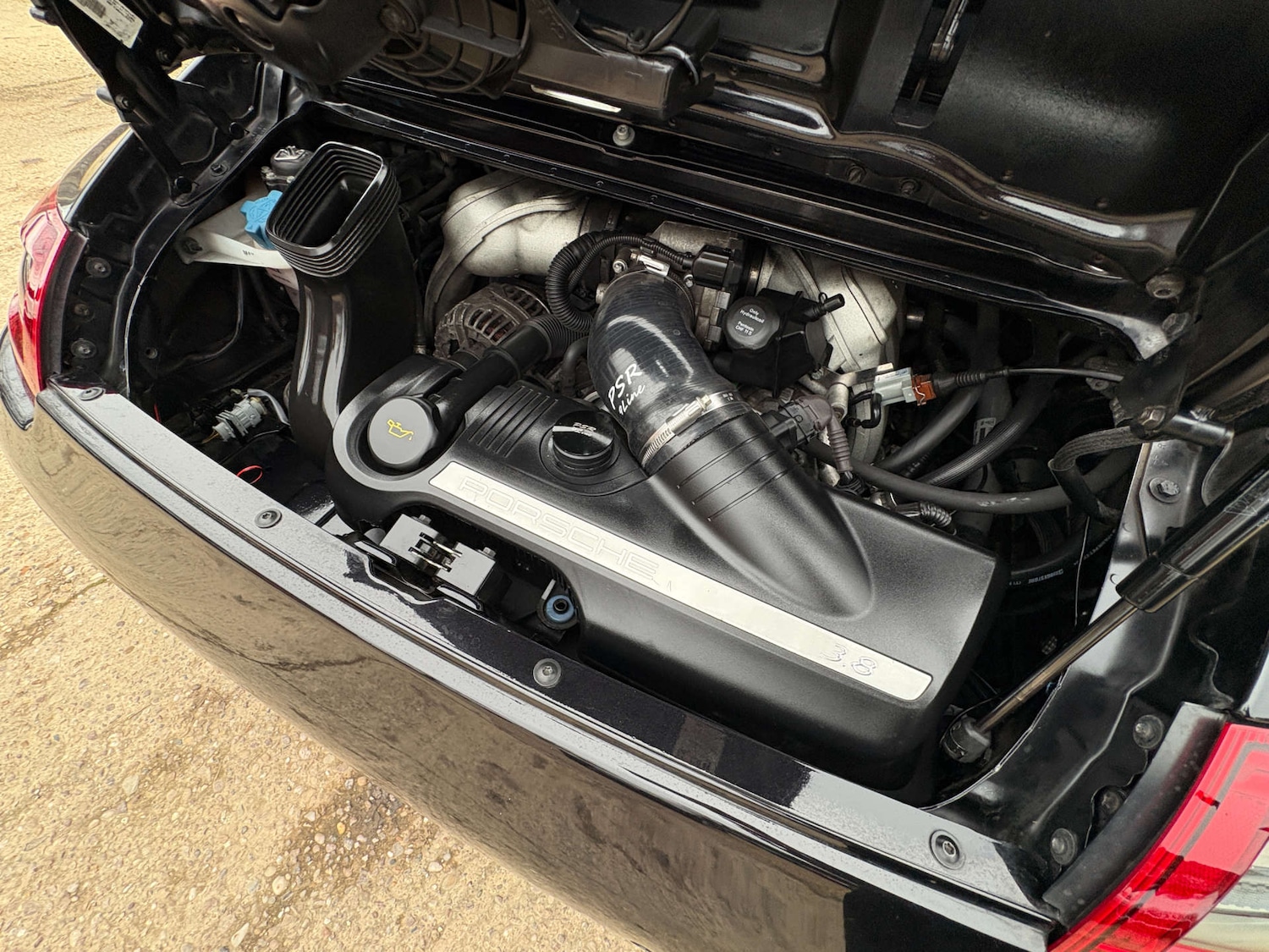 Used Porsche 911 2007 for sale - 77422820: Photo 58