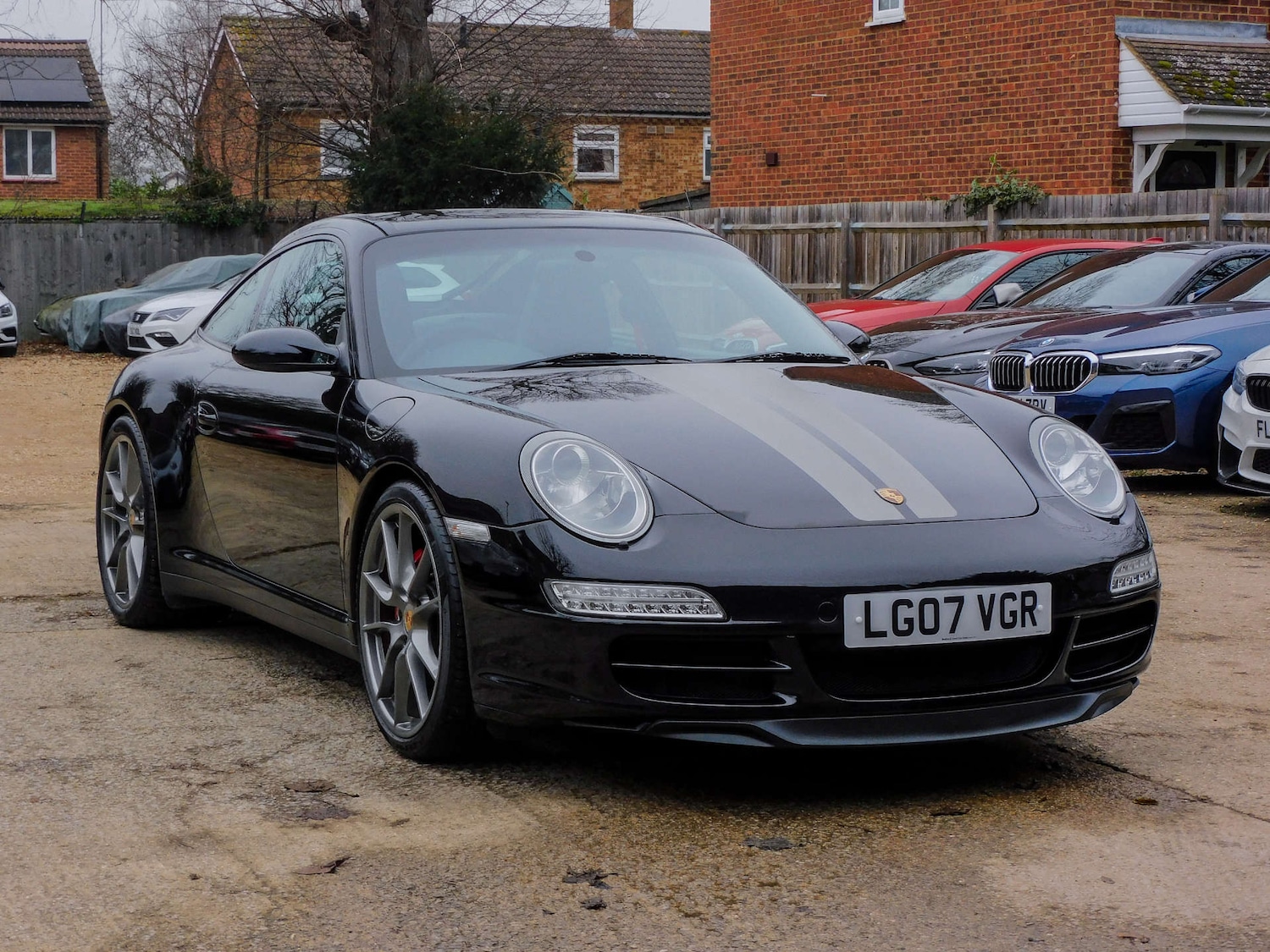 Used Porsche 911 2007 for sale - 77422820: Photo 6