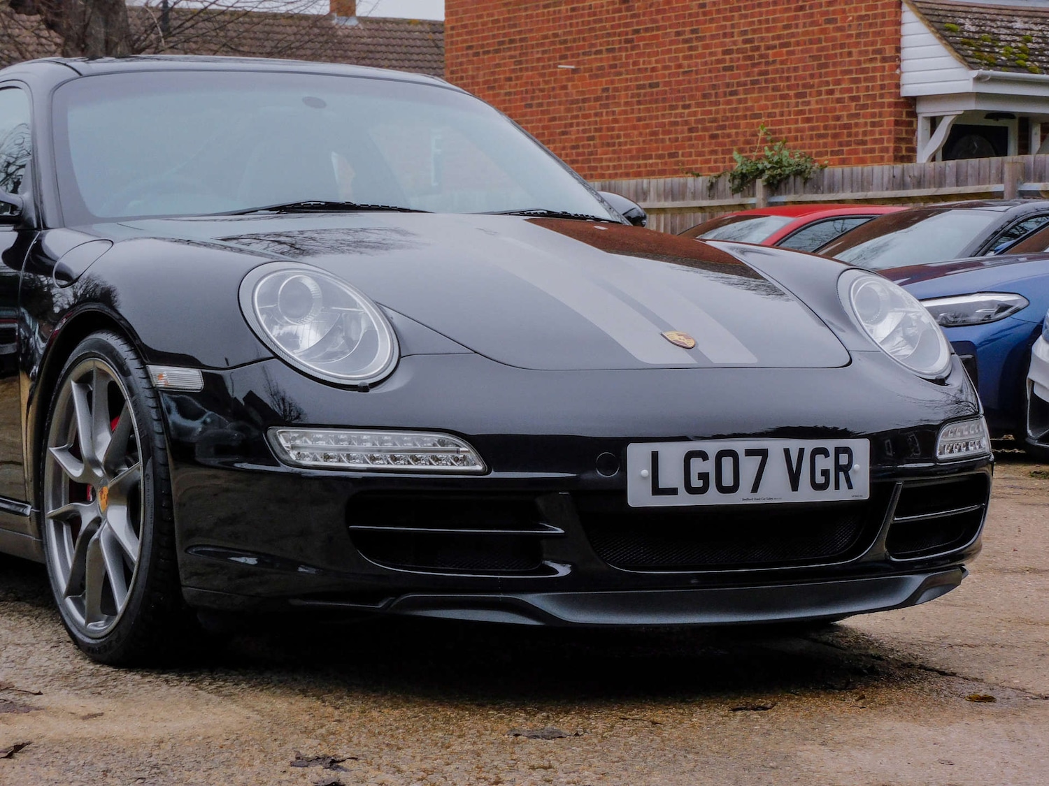 Used Porsche 911 2007 for sale - 77422820: Photo 7