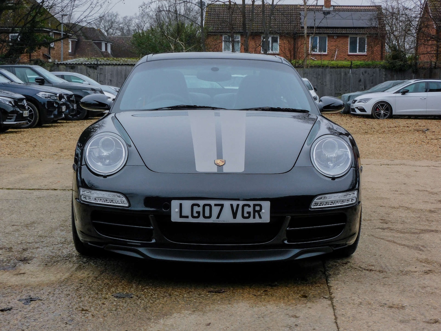 Used Porsche 911 2007 for sale - 77422820: Photo 8
