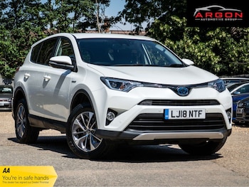 Used Toyota RAV4 2018 for sale - 79140154: Photo