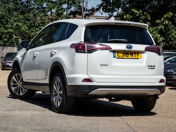 Used Toyota RAV4 2018 for sale - 79140154: Photo