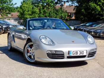 2009 - 3.4 Boxster S Tiptronic S 2dr