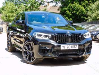 2020 - 3.0 X4 M Competition Edition Auto 4WD 5dr