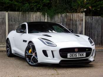 2015 - 5.0 V8 R Coupe 2dr Petrol Auto AWD Euro 6 (s/s) (550 ps)