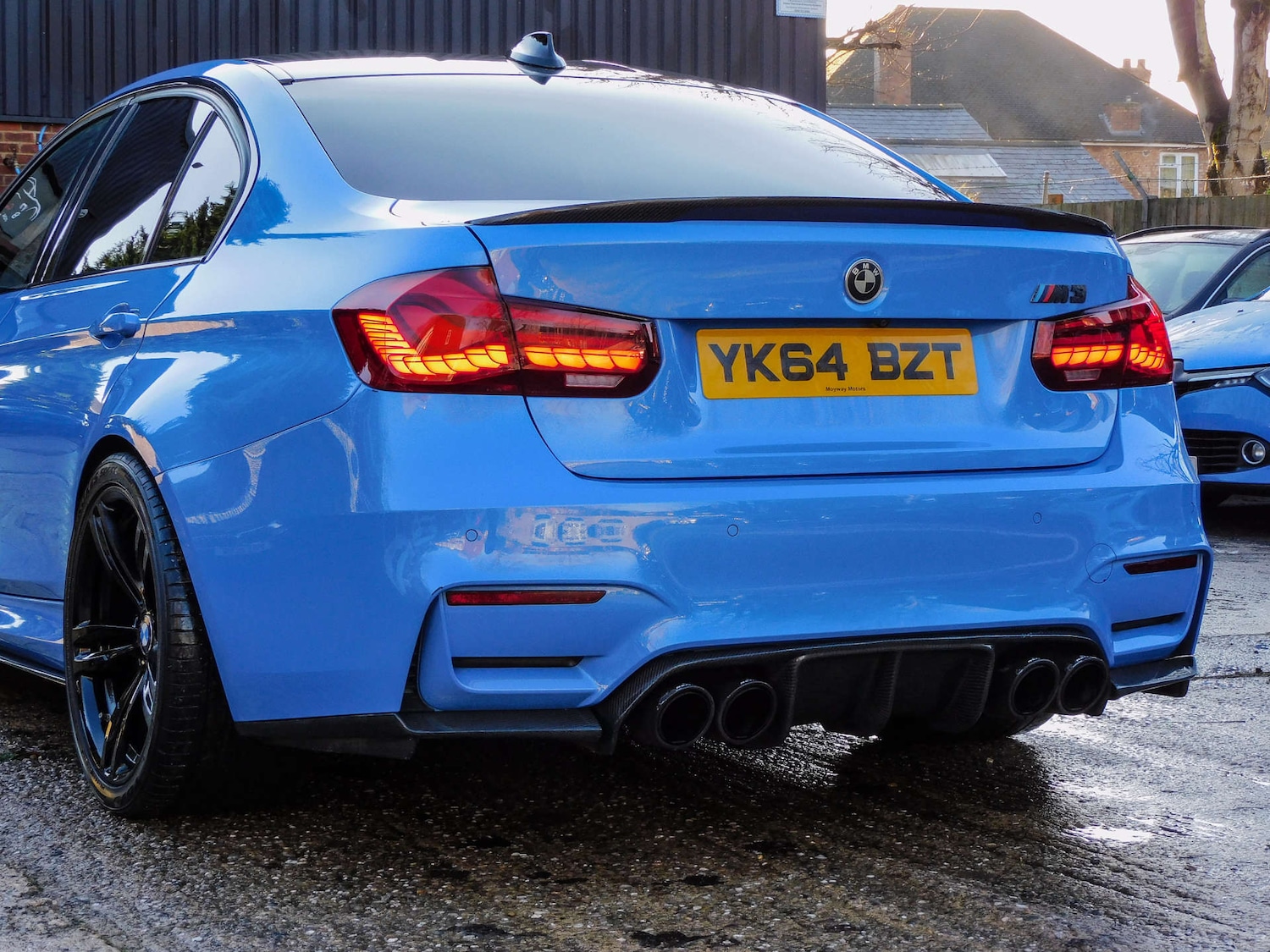 Used BMW M3 2014 for sale - 77224771: Photo 13