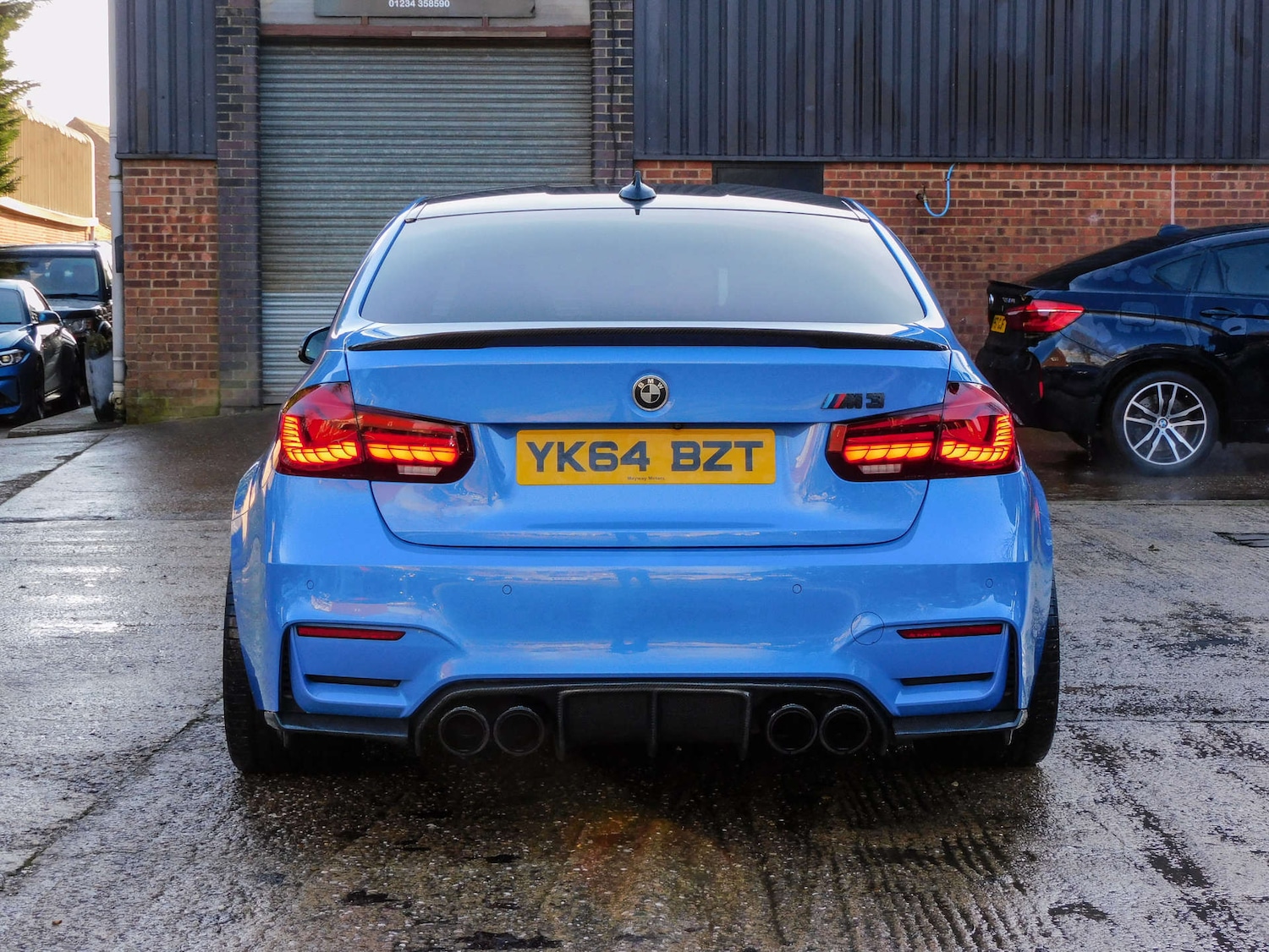 Used BMW M3 2014 for sale - 77224771: Photo 14