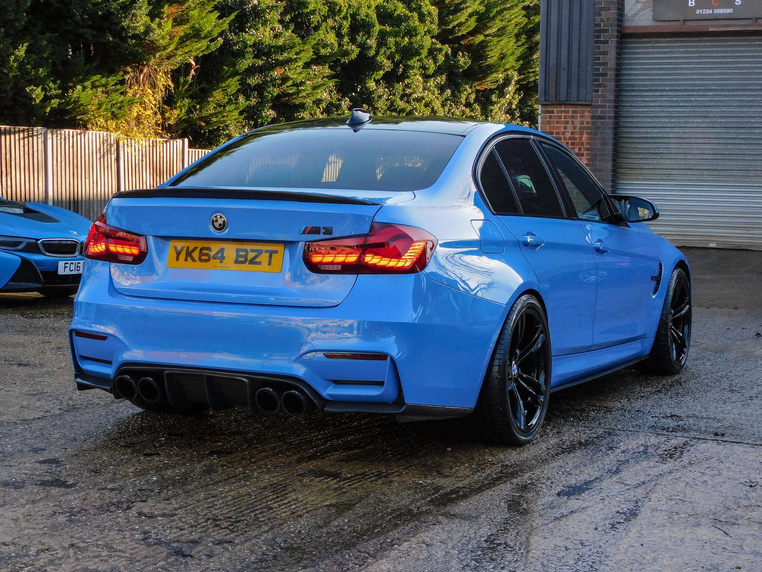 Used BMW M3 2014 for sale - 77224771: Photo 15