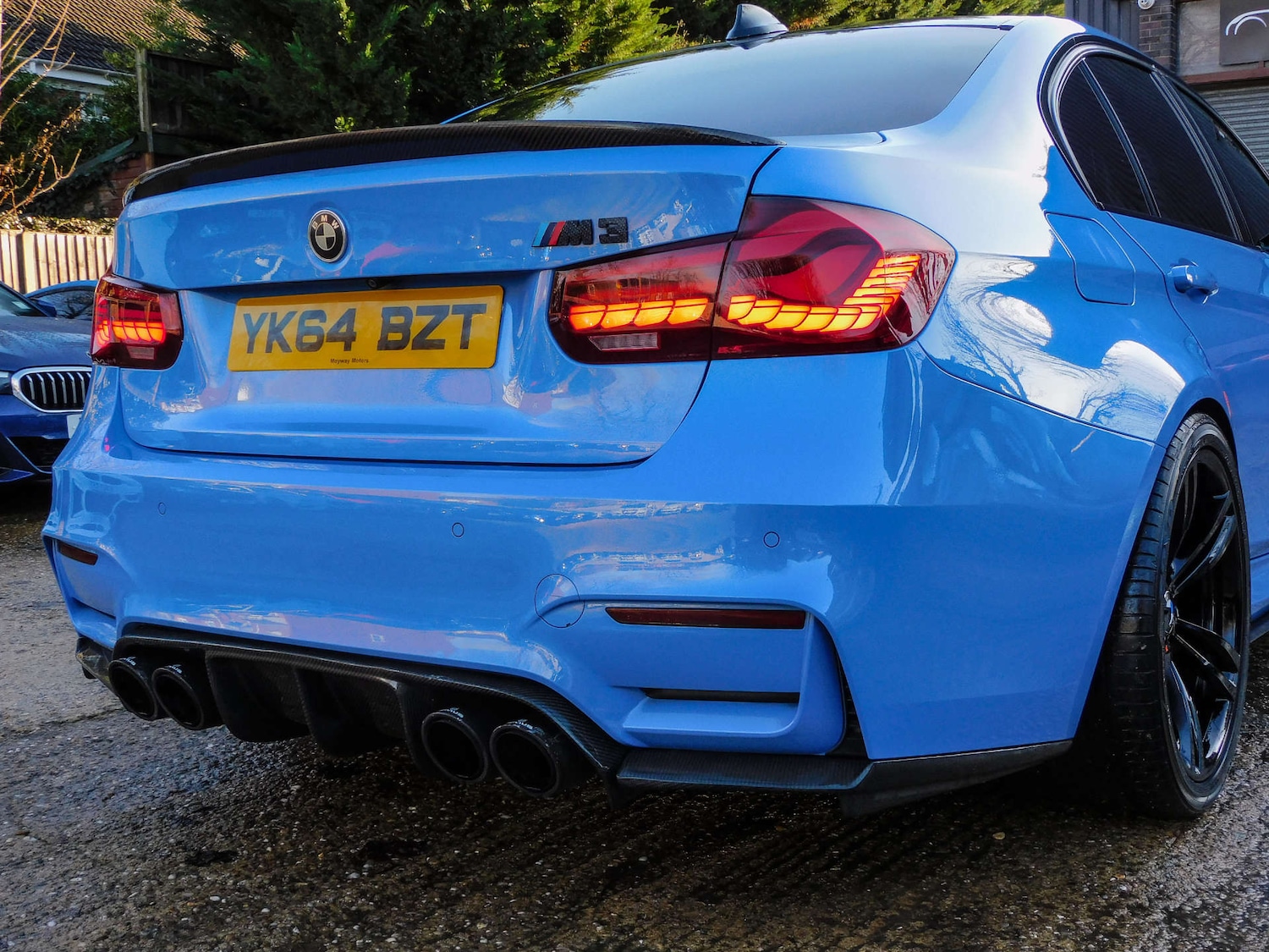 Used BMW M3 2014 for sale - 77224771: Photo 16