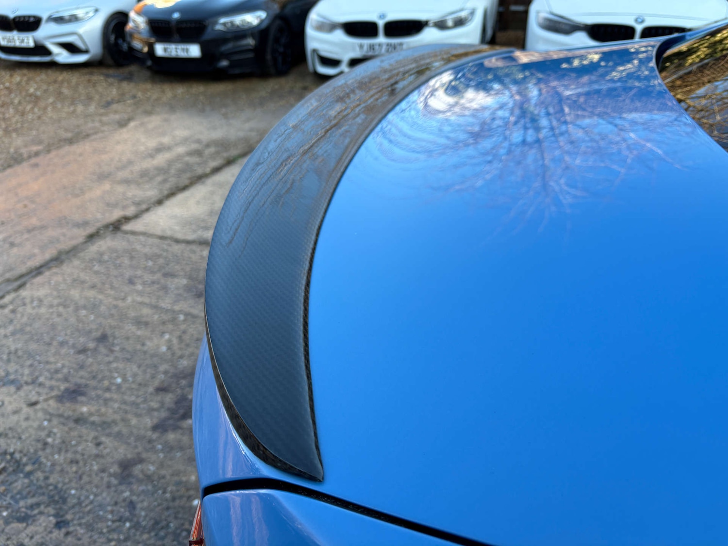 Used BMW M3 2014 for sale - 77224771: Photo 18