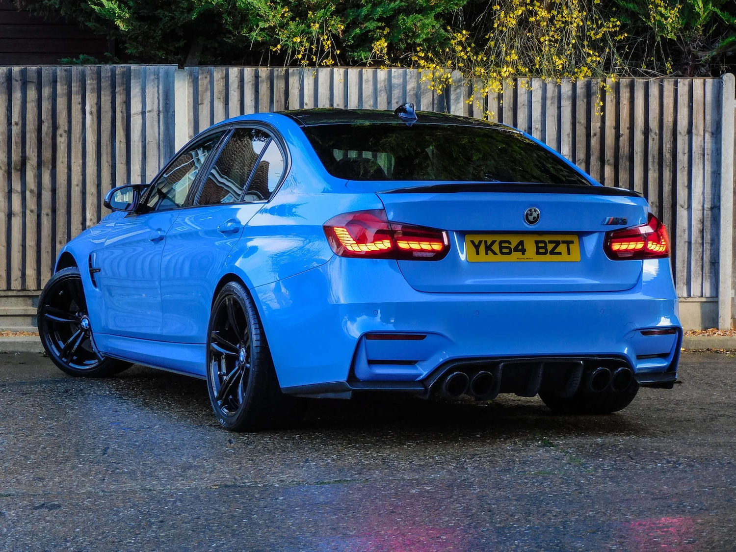 Used BMW M3 2014 for sale - 77224771: Photo 3