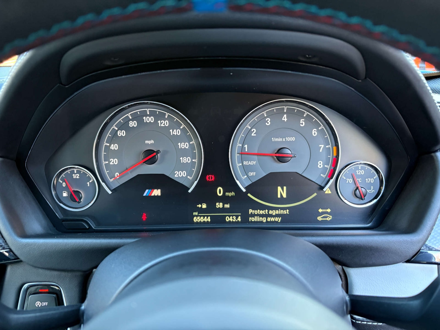 Used BMW M3 2014 for sale - 77224771: Photo 53