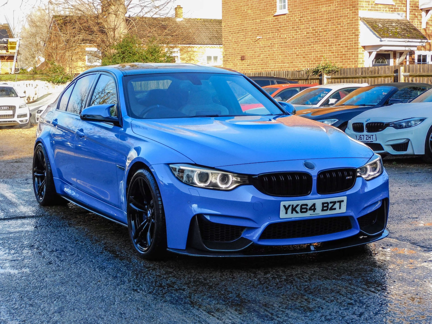 Used BMW M3 2014 for sale - 77224771: Photo 6