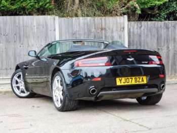 Used Aston Martin Vantage 2007 for sale - 74318598: Photo