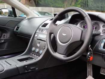 Used Aston Martin Vantage 2007 for sale - 74318598: Photo