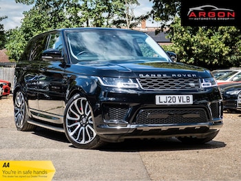 Used Land Rover Range Rover Sport 2020 for sale - 79334953: Photo
