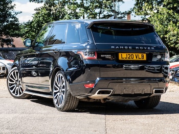 Used Land Rover Range Rover Sport 2020 for sale - 79334953: Photo