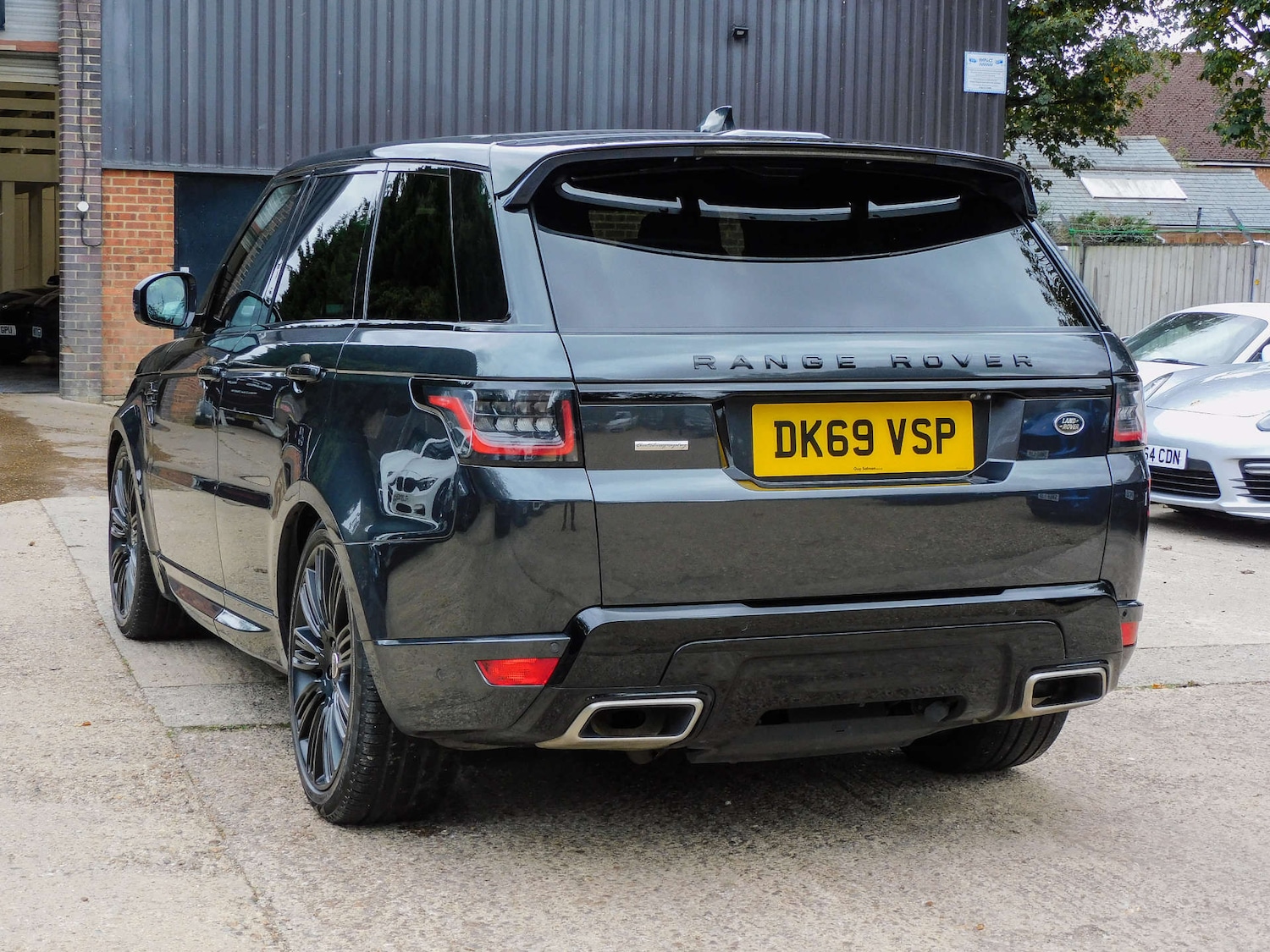 Used Land Rover Range Rover Sport 2019 for sale - 76290963: Photo 10