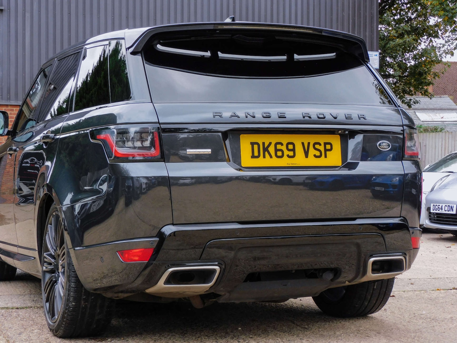 Used Land Rover Range Rover Sport 2019 for sale - 76290963: Photo 11