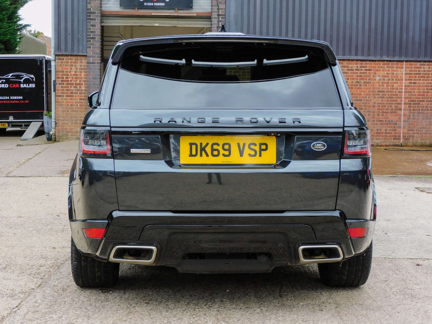 Used Land Rover Range Rover Sport 2019 for sale - 76290963: Photo 12