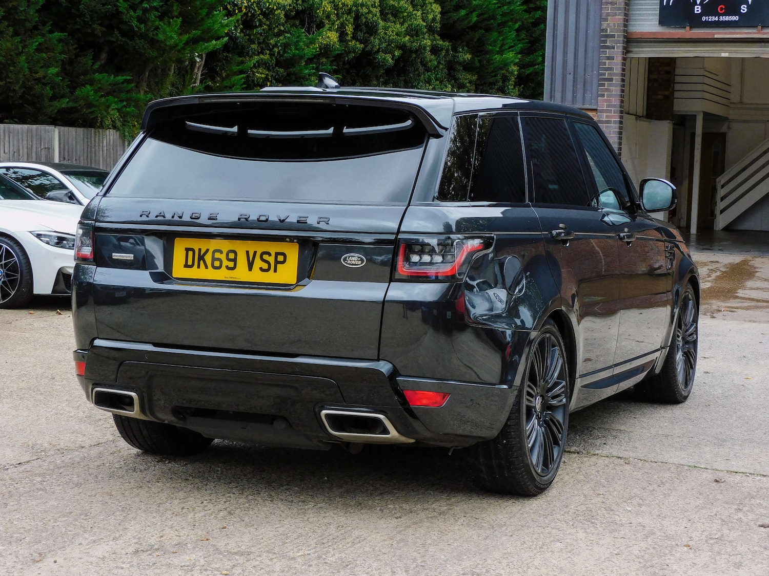 Used Land Rover Range Rover Sport 2019 for sale - 76290963: Photo 13