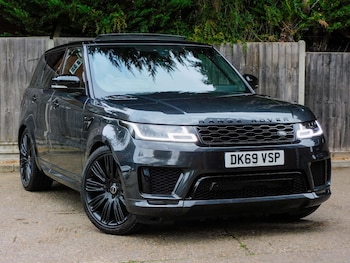 2019 - 3.0 Range Rover Sport Autobiography Dynamic SDV6 Auto 4WD 5dr
