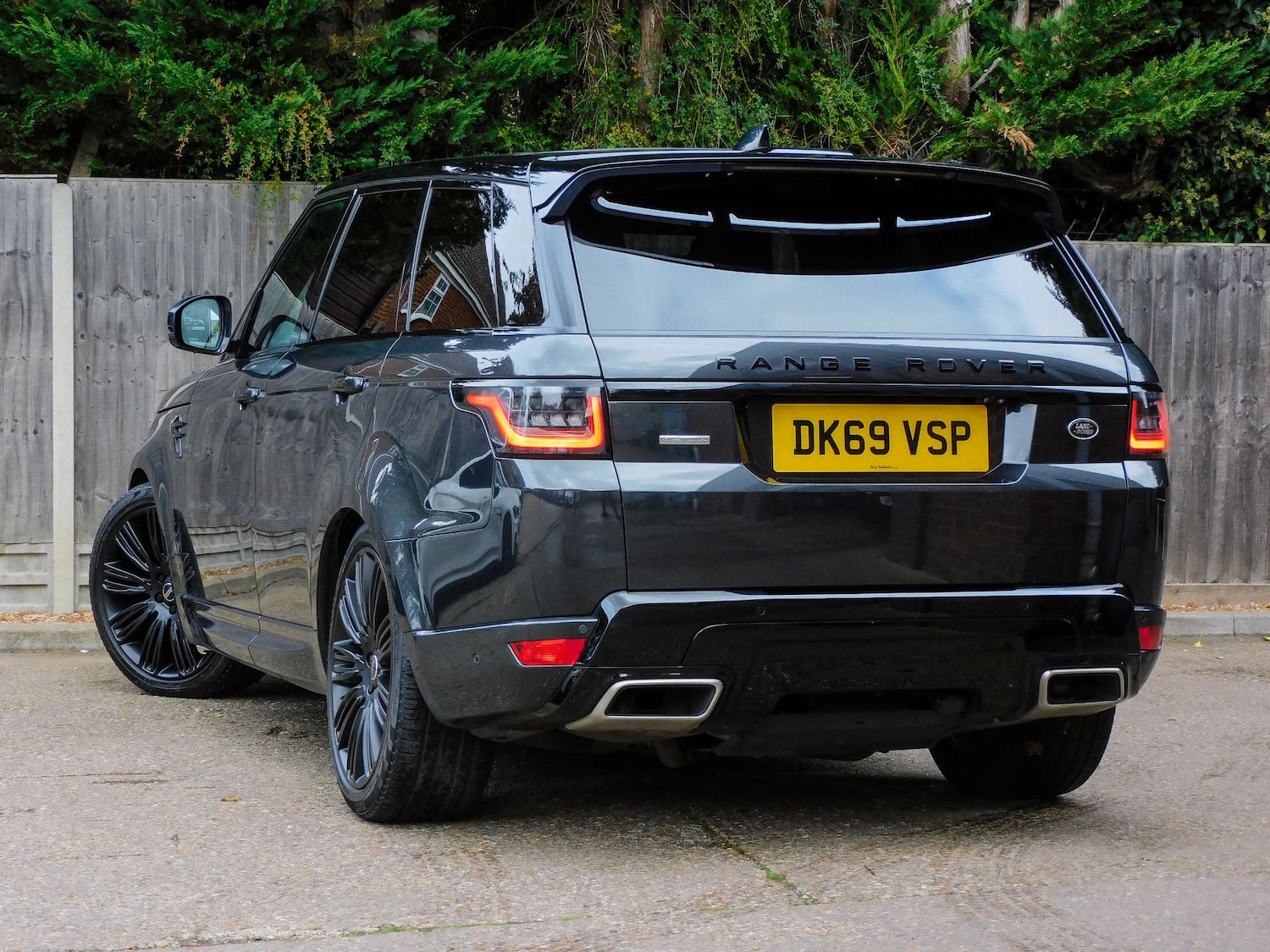 Used Land Rover Range Rover Sport 2019 for sale - 76290963: Photo 2
