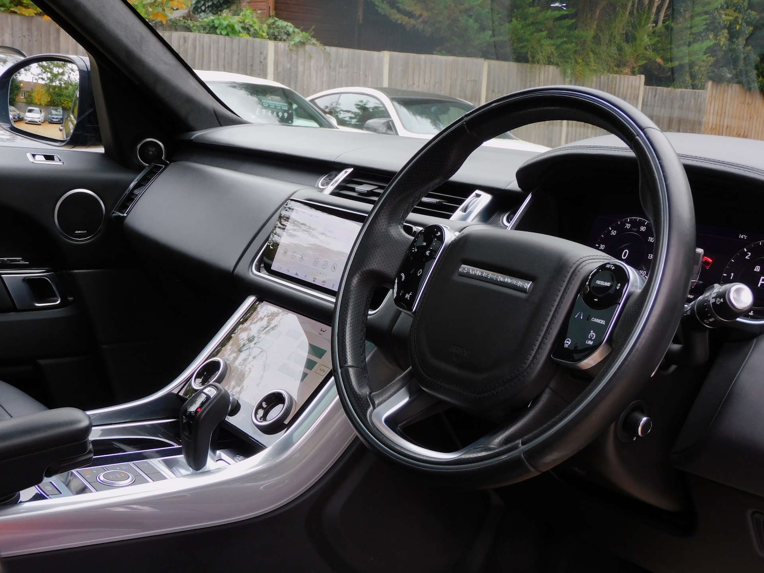 Used Land Rover Range Rover Sport 2019 for sale - 76290963: Photo 4