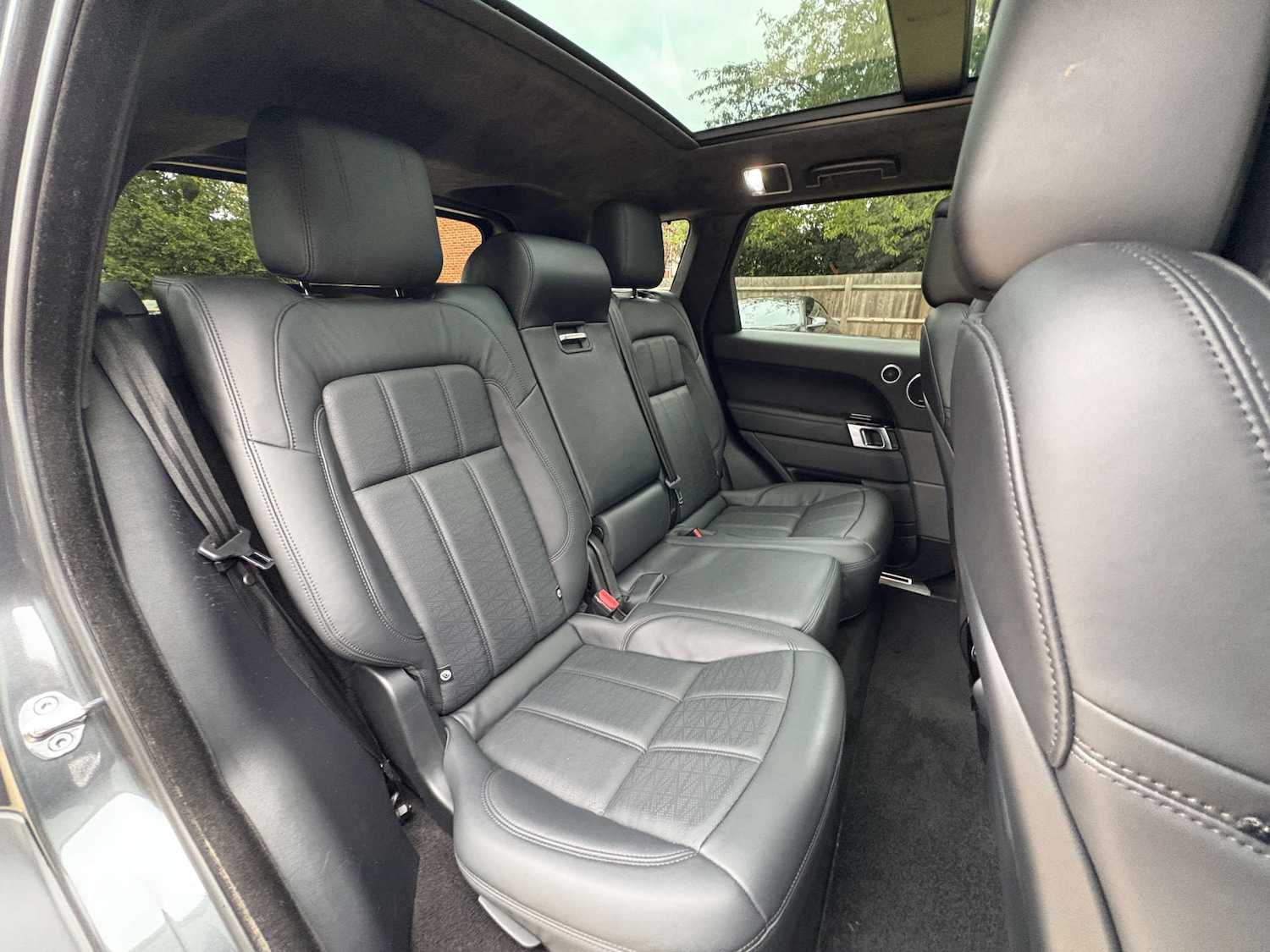 Used Land Rover Range Rover Sport 2019 for sale - 76290963: Photo 44