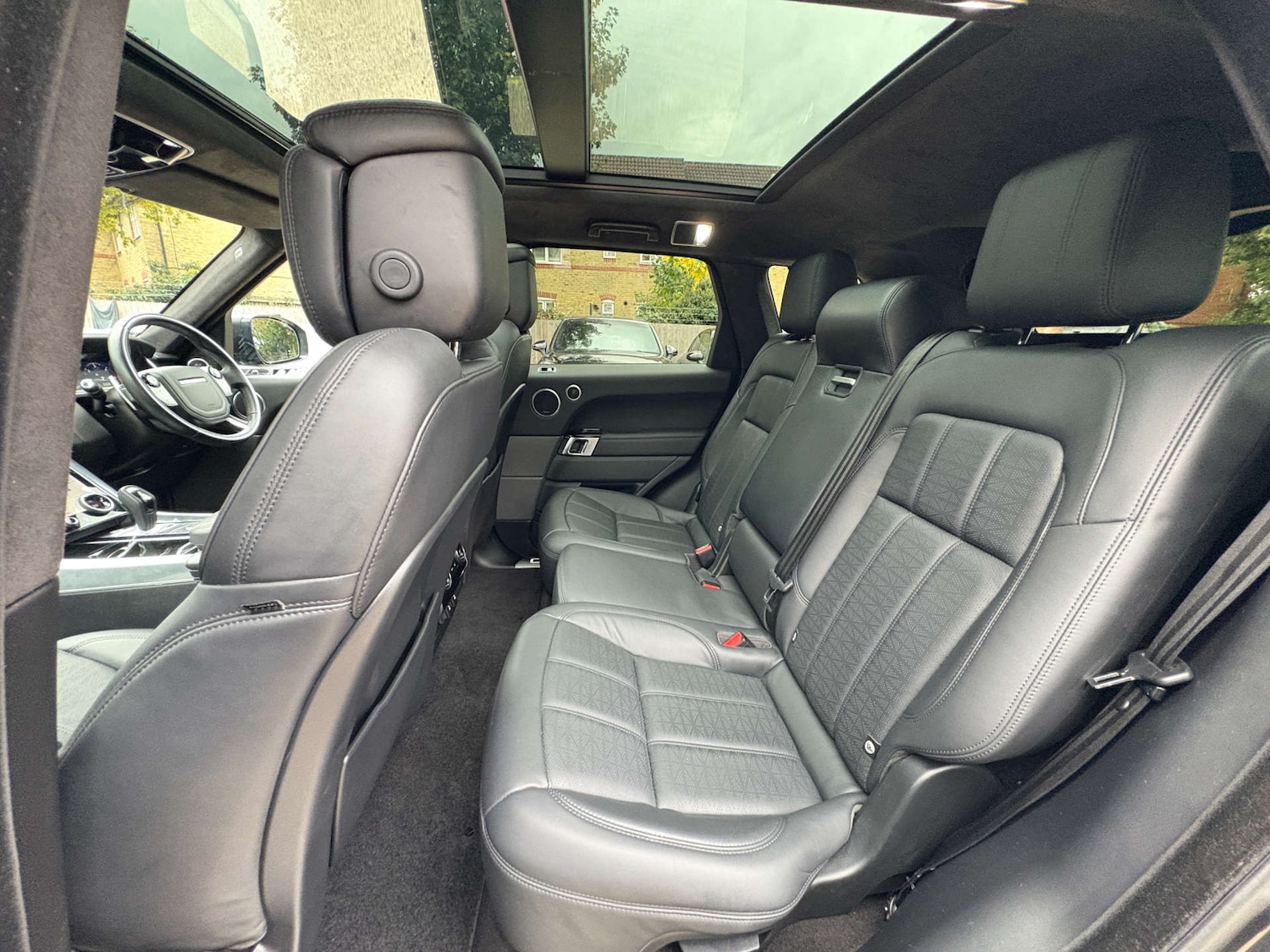Used Land Rover Range Rover Sport 2019 for sale - 76290963: Photo 45
