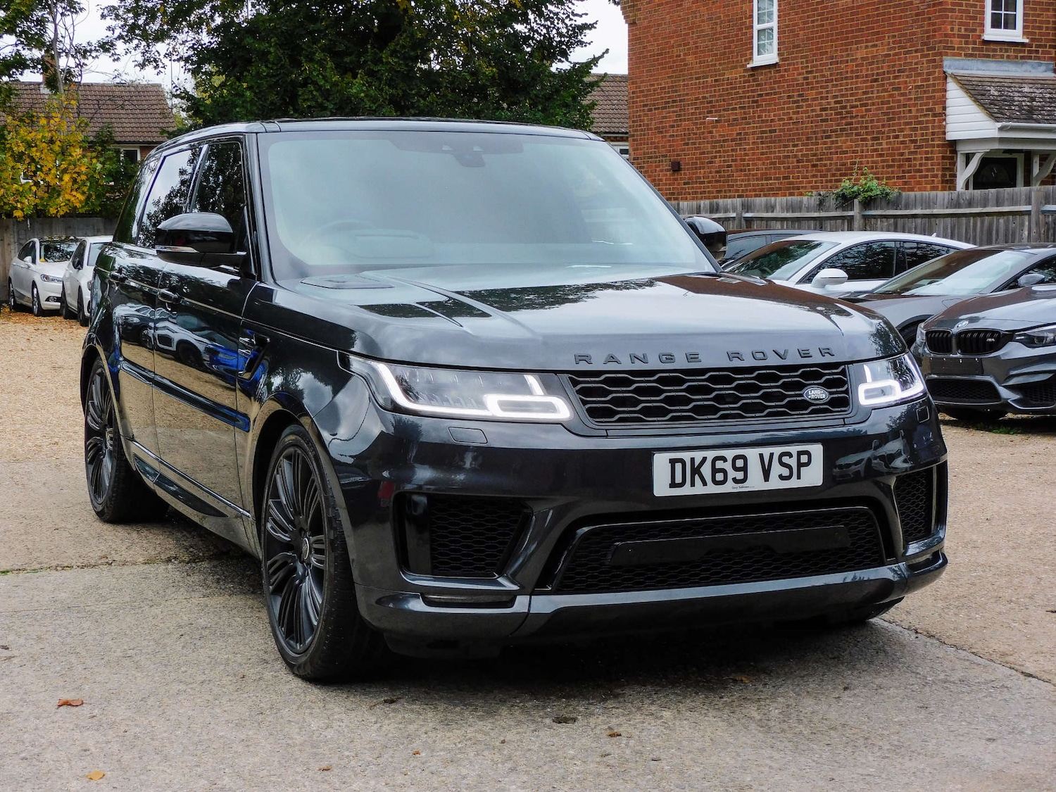 Used Land Rover Range Rover Sport 2019 for sale - 76290963: Photo 6