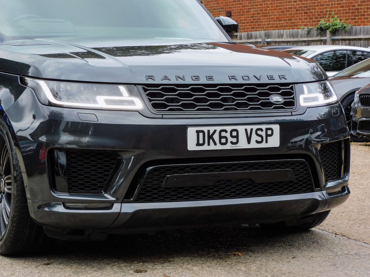 Used Land Rover Range Rover Sport 2019 for sale - 76290963: Photo 7