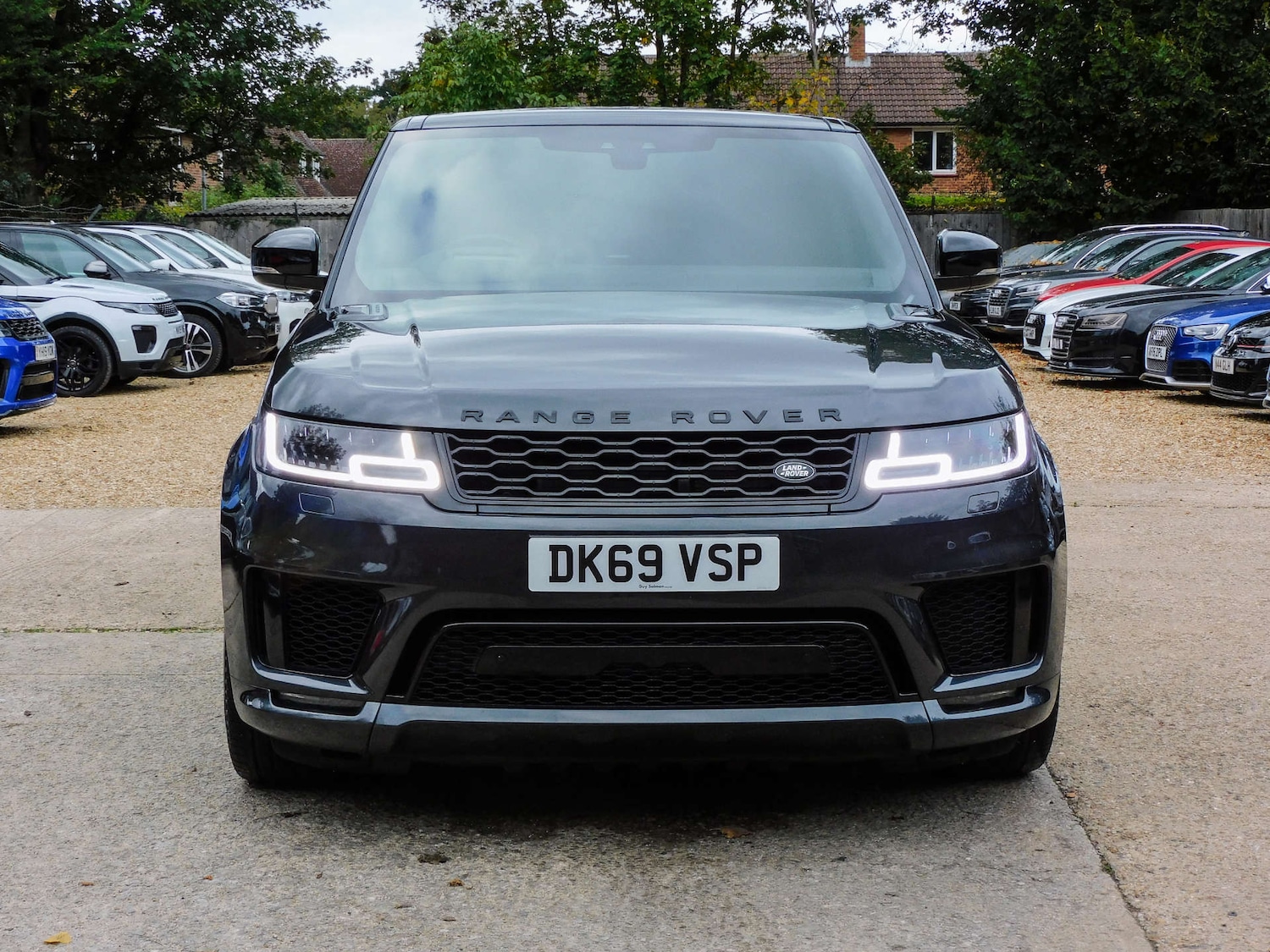 Used Land Rover Range Rover Sport 2019 for sale - 76290963: Photo 8