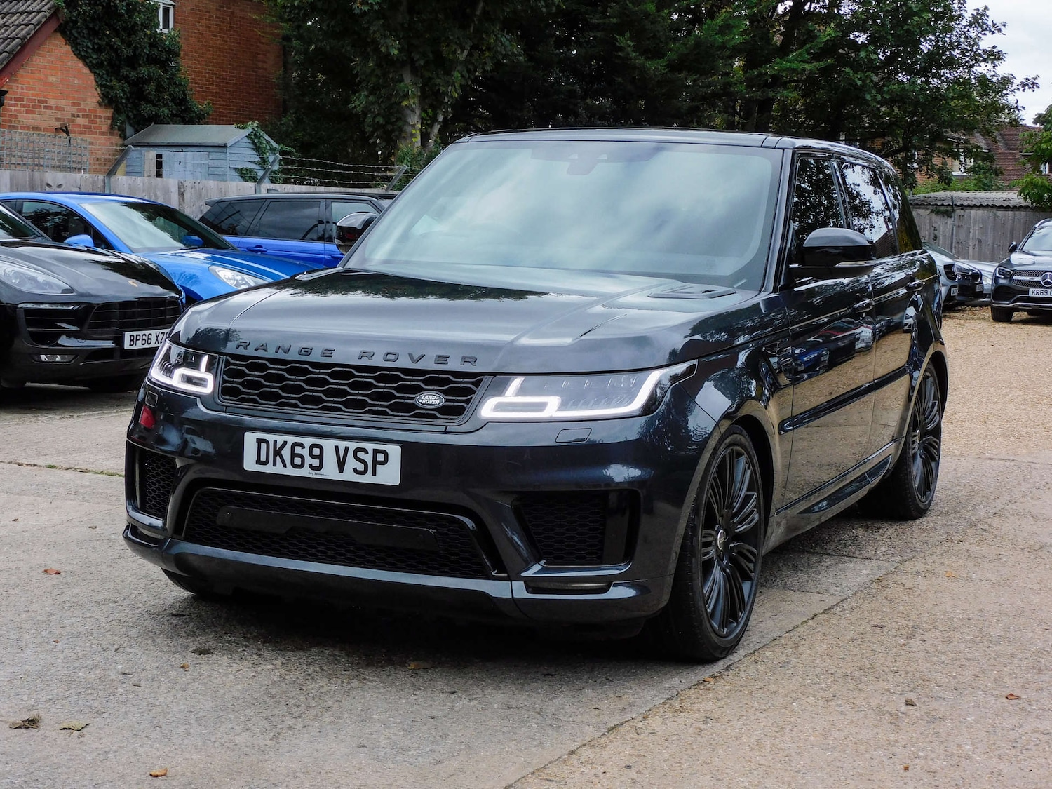 Used Land Rover Range Rover Sport 2019 for sale - 76290963: Photo 9