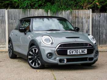 2020 - 2.0 Cooper S Exclusive Auto 3dr