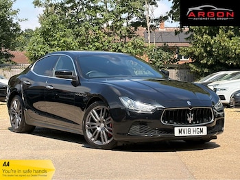 Used Maserati Ghibli 2018 for sale - 79219365: Photo